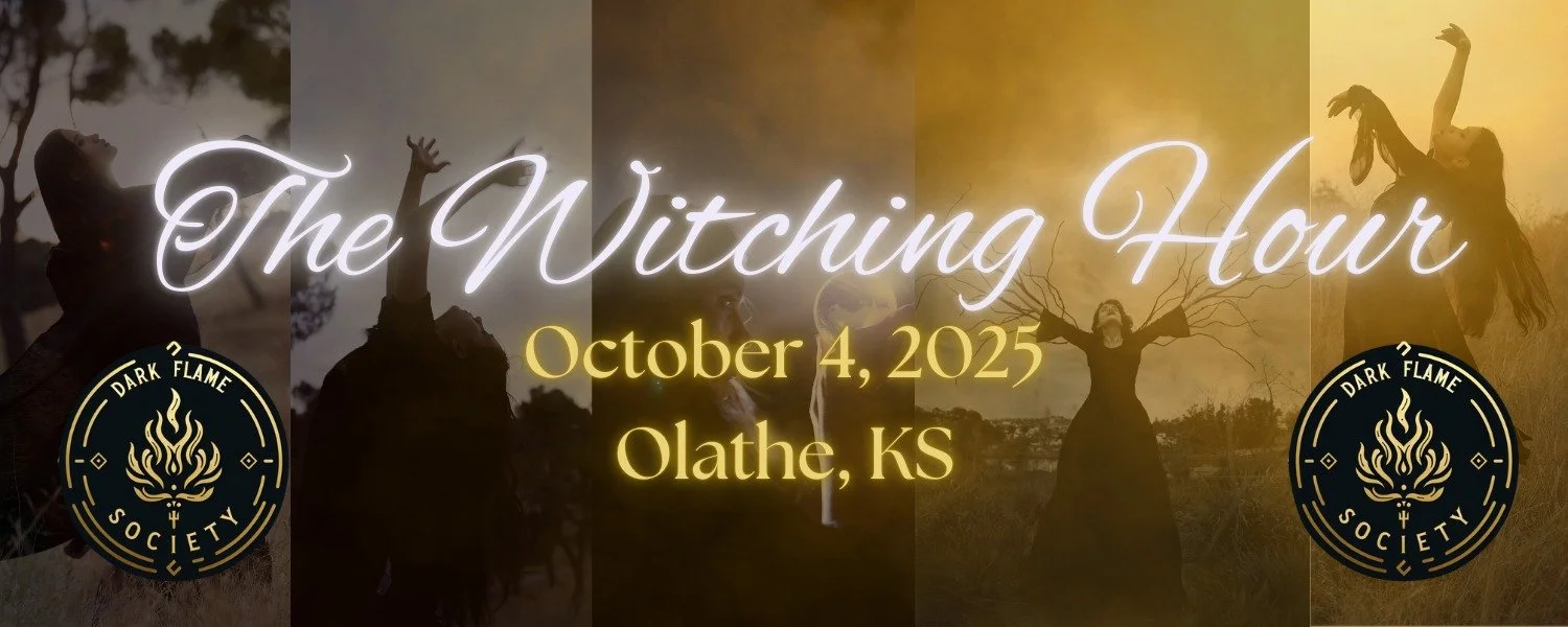 The Witching Hour - Dark Flame Society