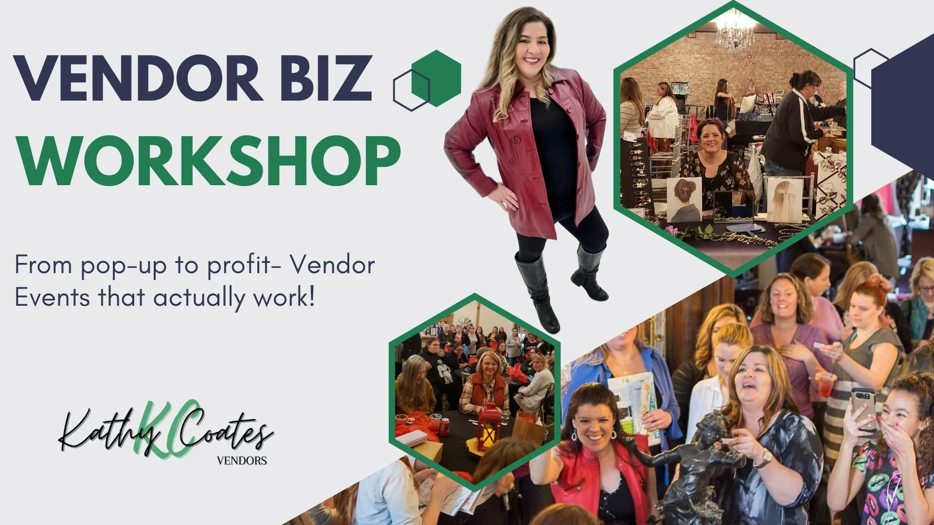 Vendor Biz Workshop