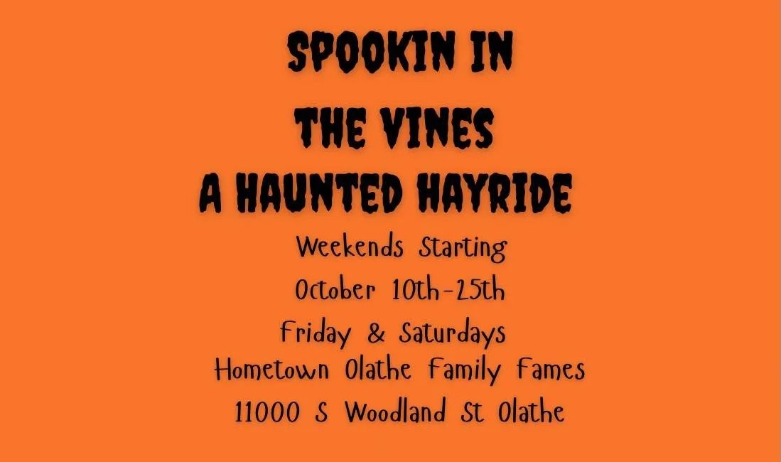 Spookin in the Vines