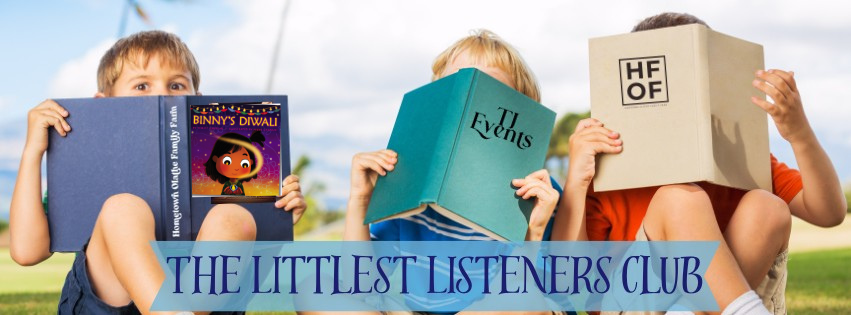 Littlest Listeners Club | Storytime @ The Farm