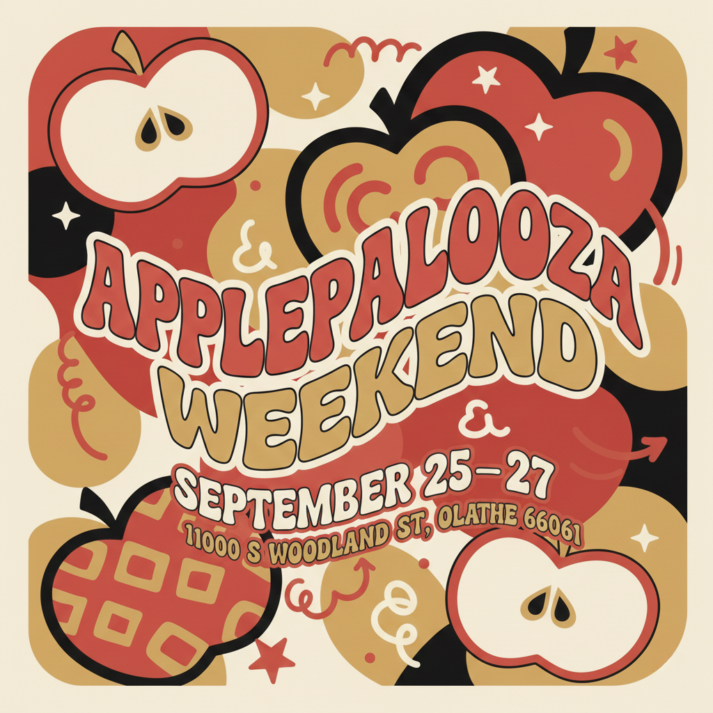 🍎✨ Applepalooza Weekend ✨🍎
