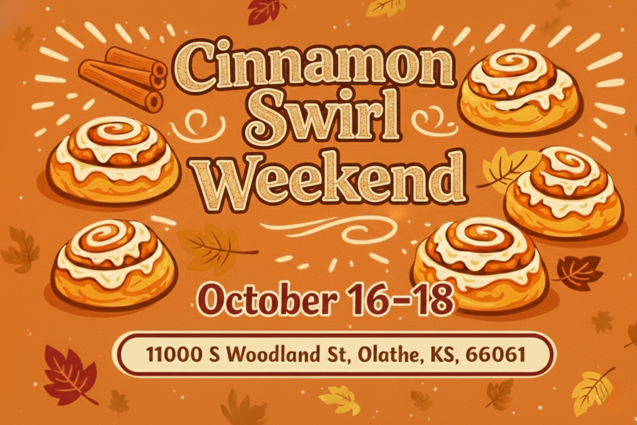Cinnamon Swirl Weekend🥮🍂