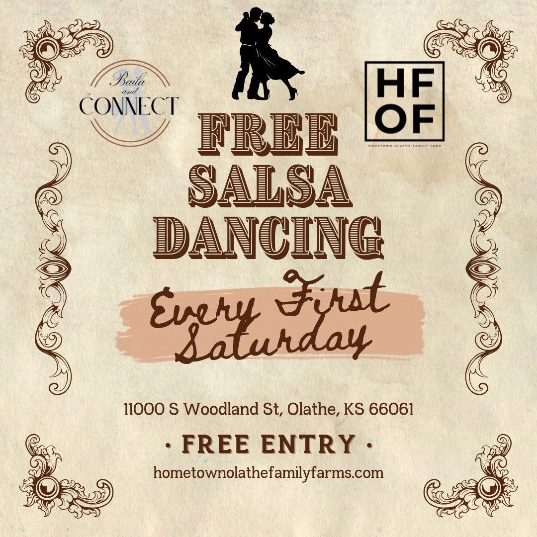 Rhythm &amp; Wine: Latin Dance Night