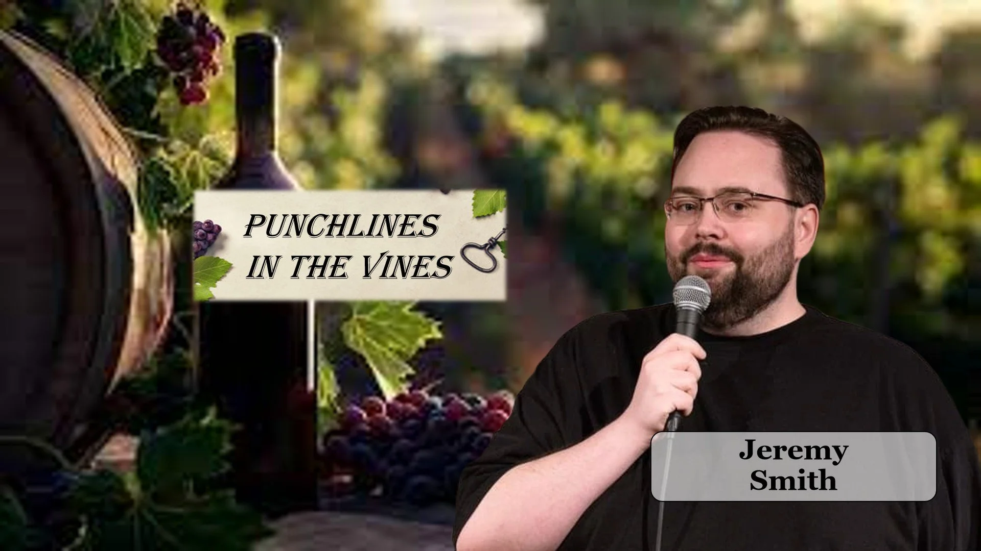 Punchlines in the Vines: Jeremy Smith