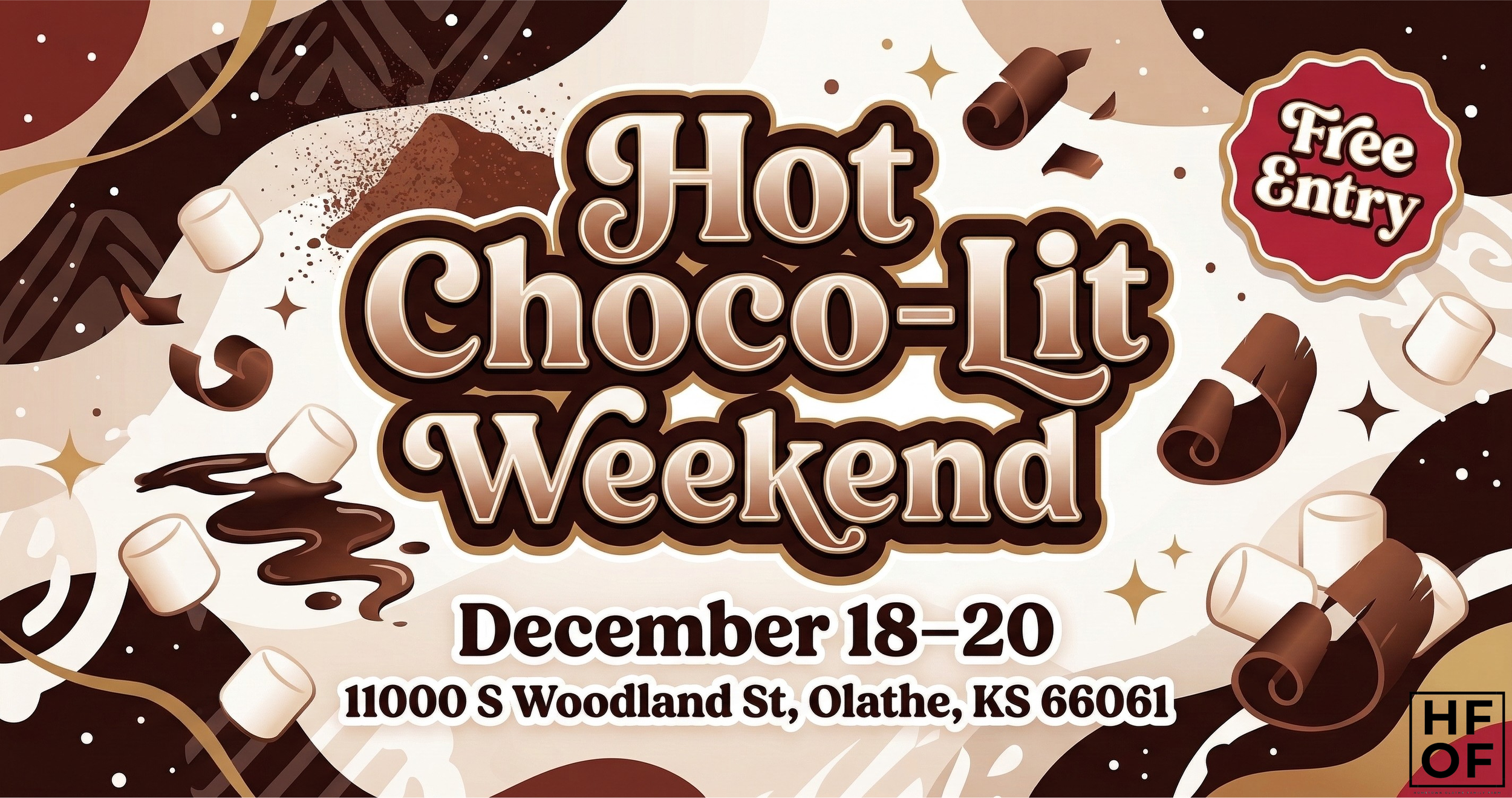 Hot Choco-Lit Weekend