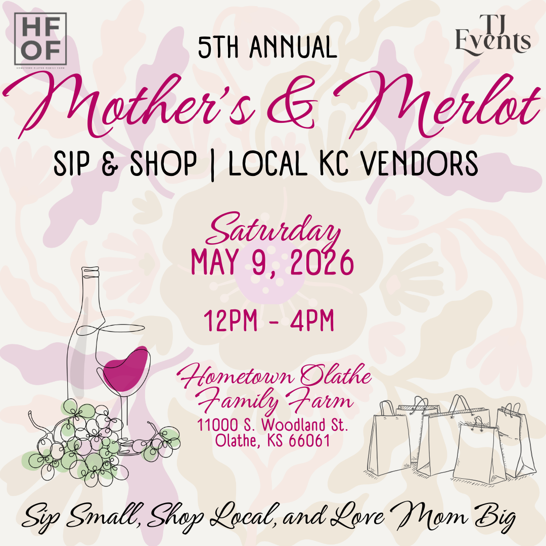 5th Annual Mother's & Merlot Sip & Shop