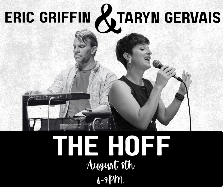 Second Saturday Concert Series featuring Taryn Gervais &amp; Eric Griffin