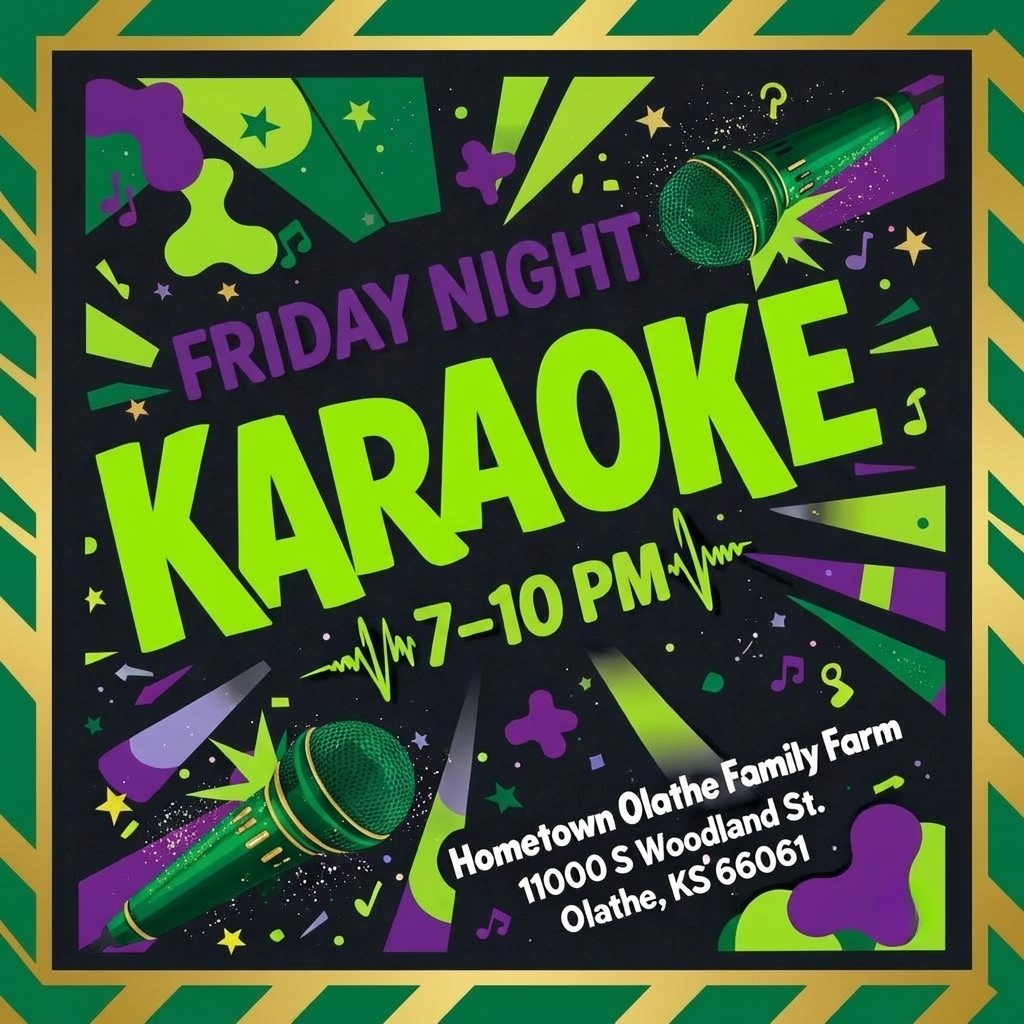 Friday Night WICKED Karaoke 🎤