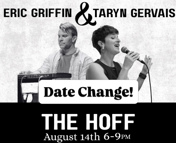 Friday Night Live Music featuring Taryn Gervais &amp; Eric Griffin