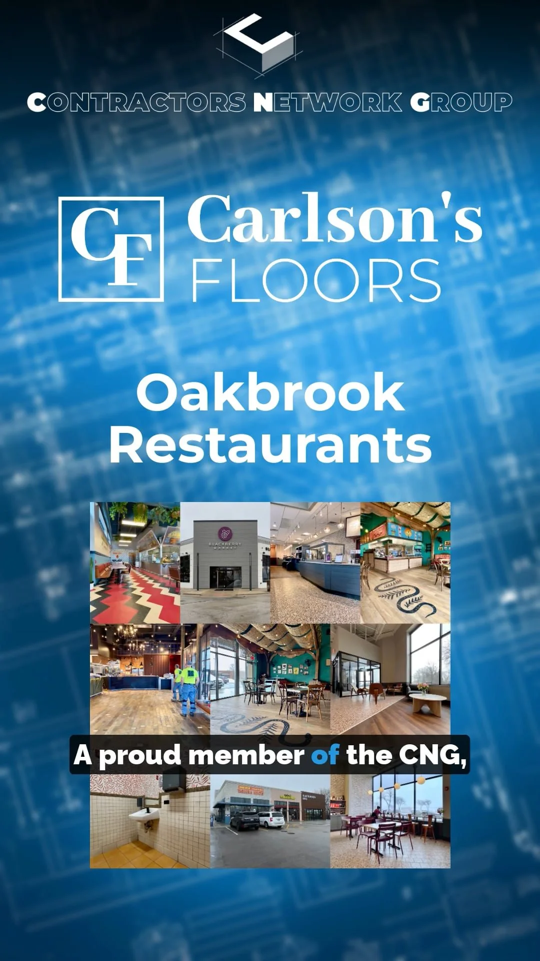 Oakbrook Craftsmanship Showcase