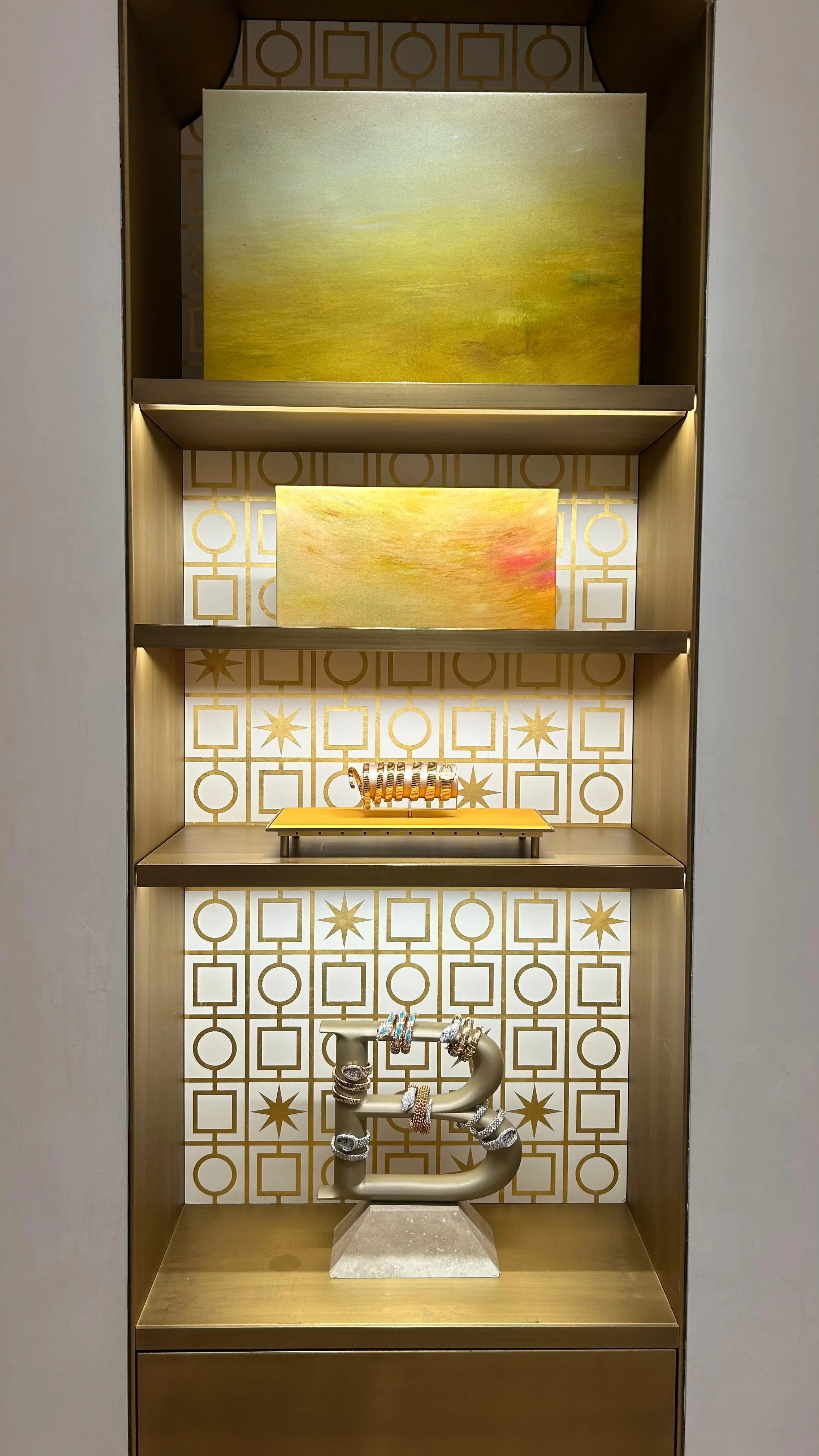 Bvlgari &amp; MeSo Ventures Present Mary Pye: “Into the Future” in London