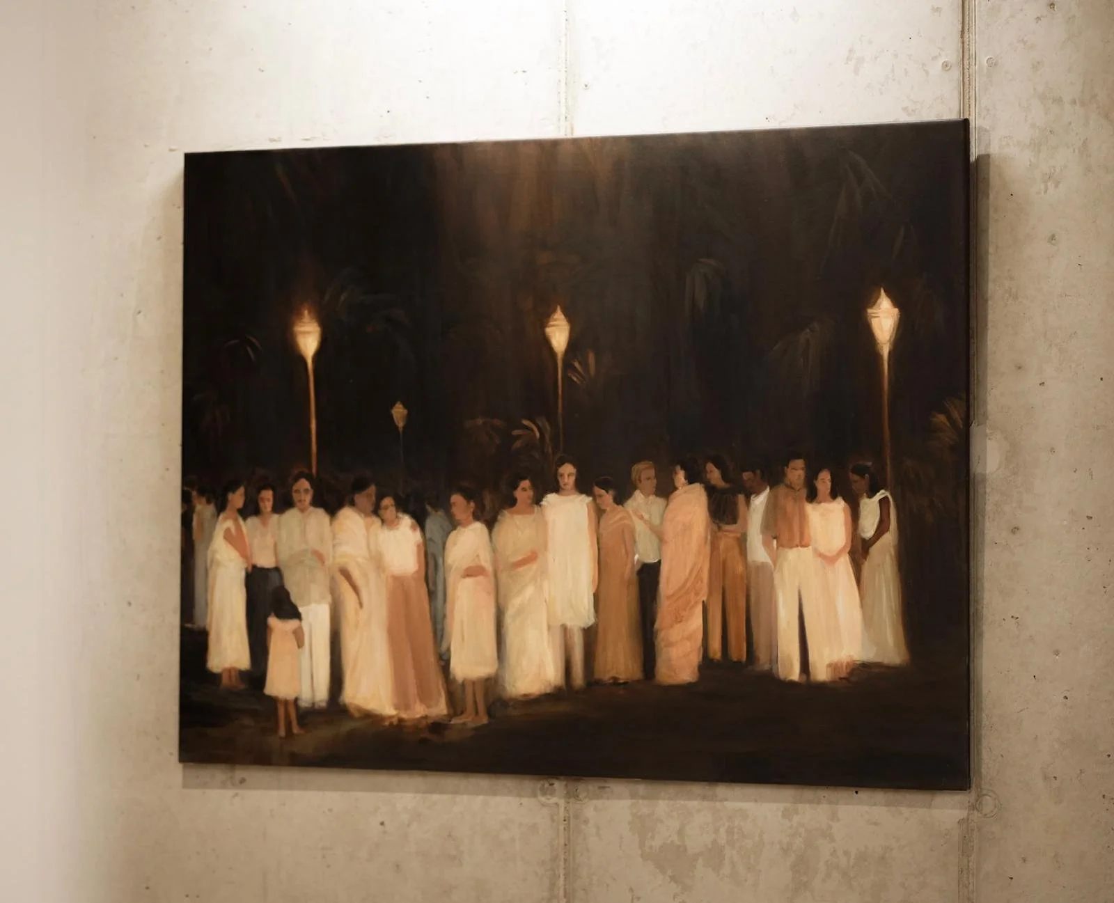 Between Worlds: Group Show at The Hilight