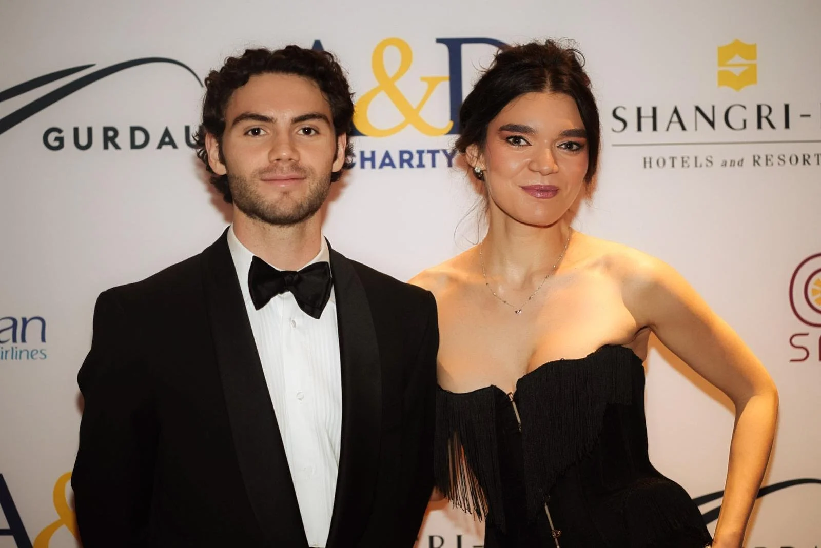 The 2025 Amelie and Daniel Linsey Fundraising Ball at The Peninsula: Curated Art by MeSo Ventures