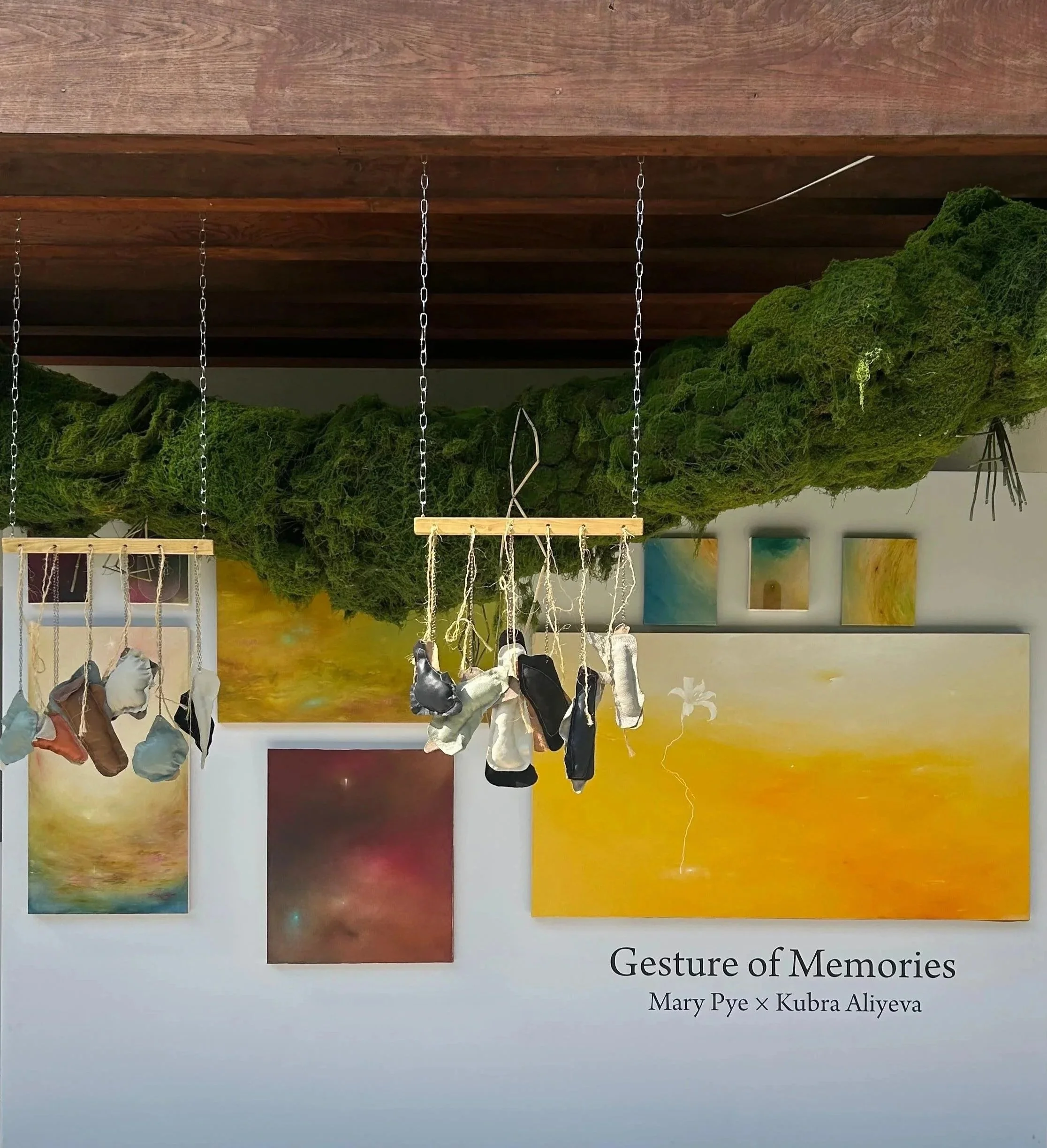 Exhibition: Gesture of Memories | New Delhi | February 5, 2026
