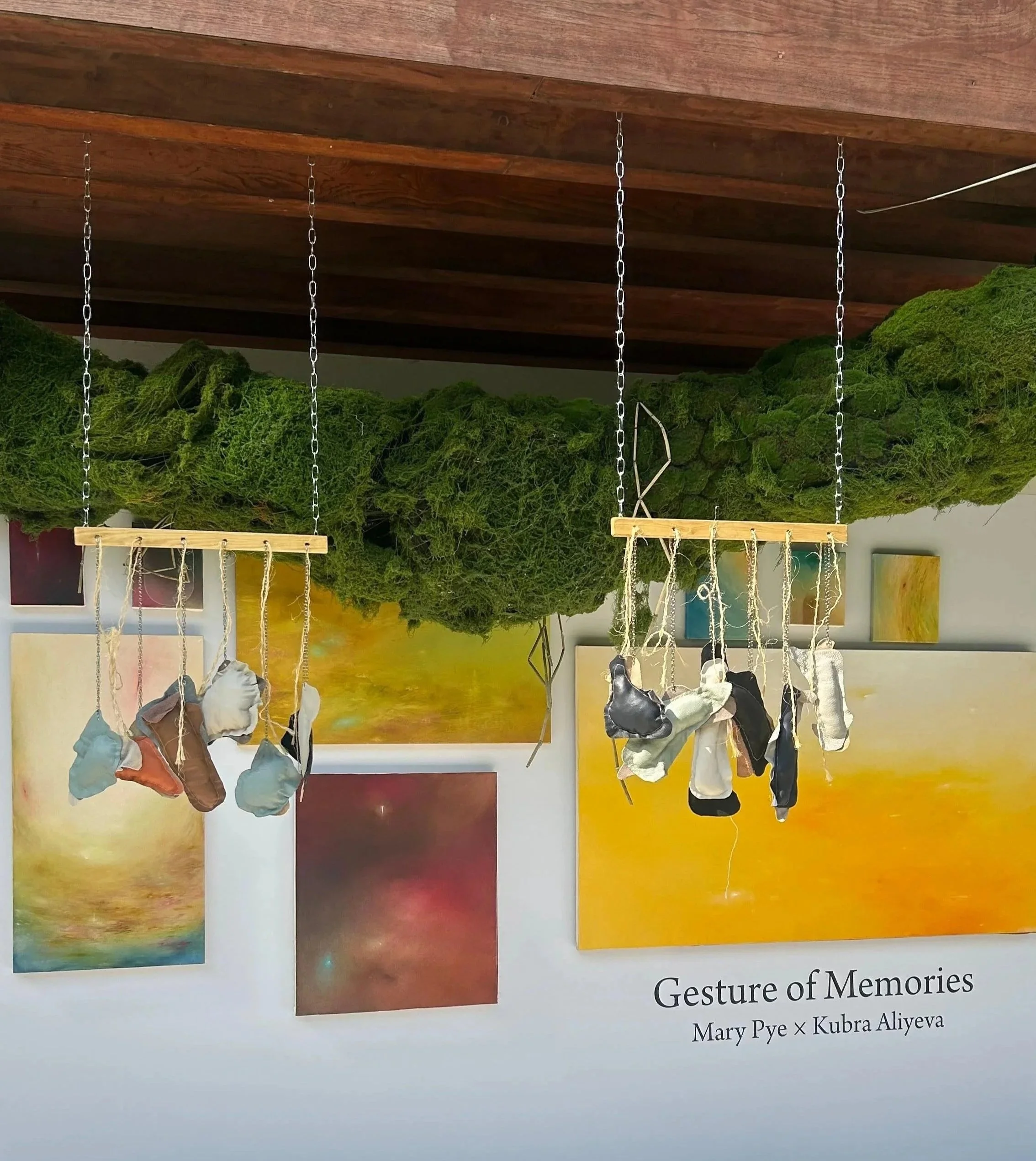 Exhibition: Gesture of Memories | New Delhi | February 5, 2026