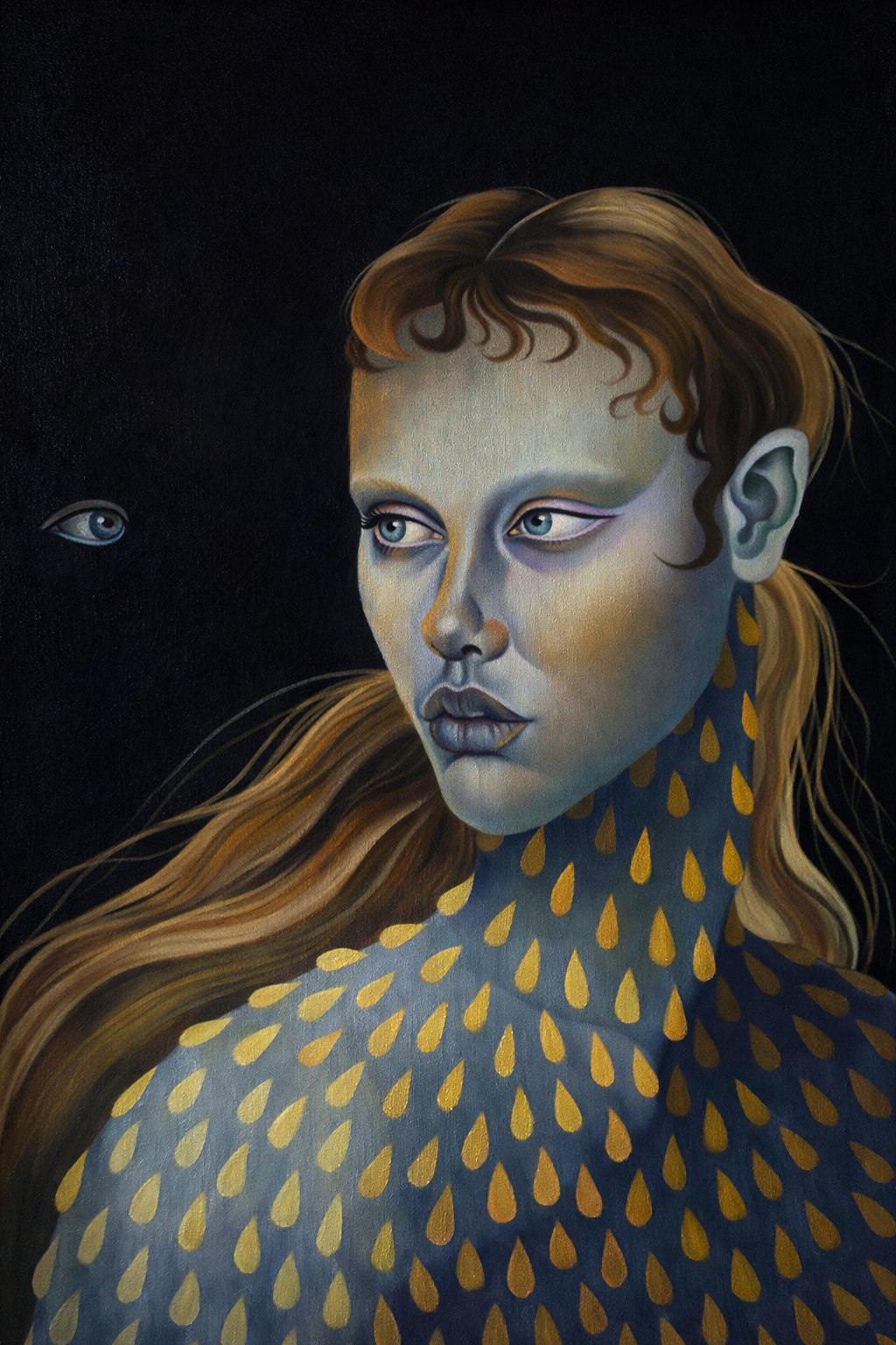 British Museum Artist Brings Surrealist Painting to Mumbai — For the First Time