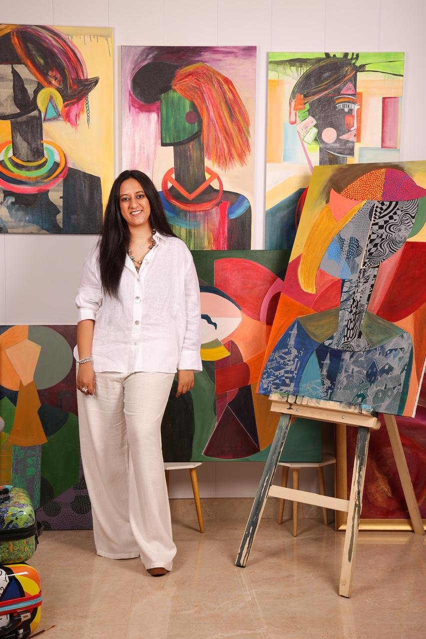 Colour as Memory: A Conversation with Parnika Mittal