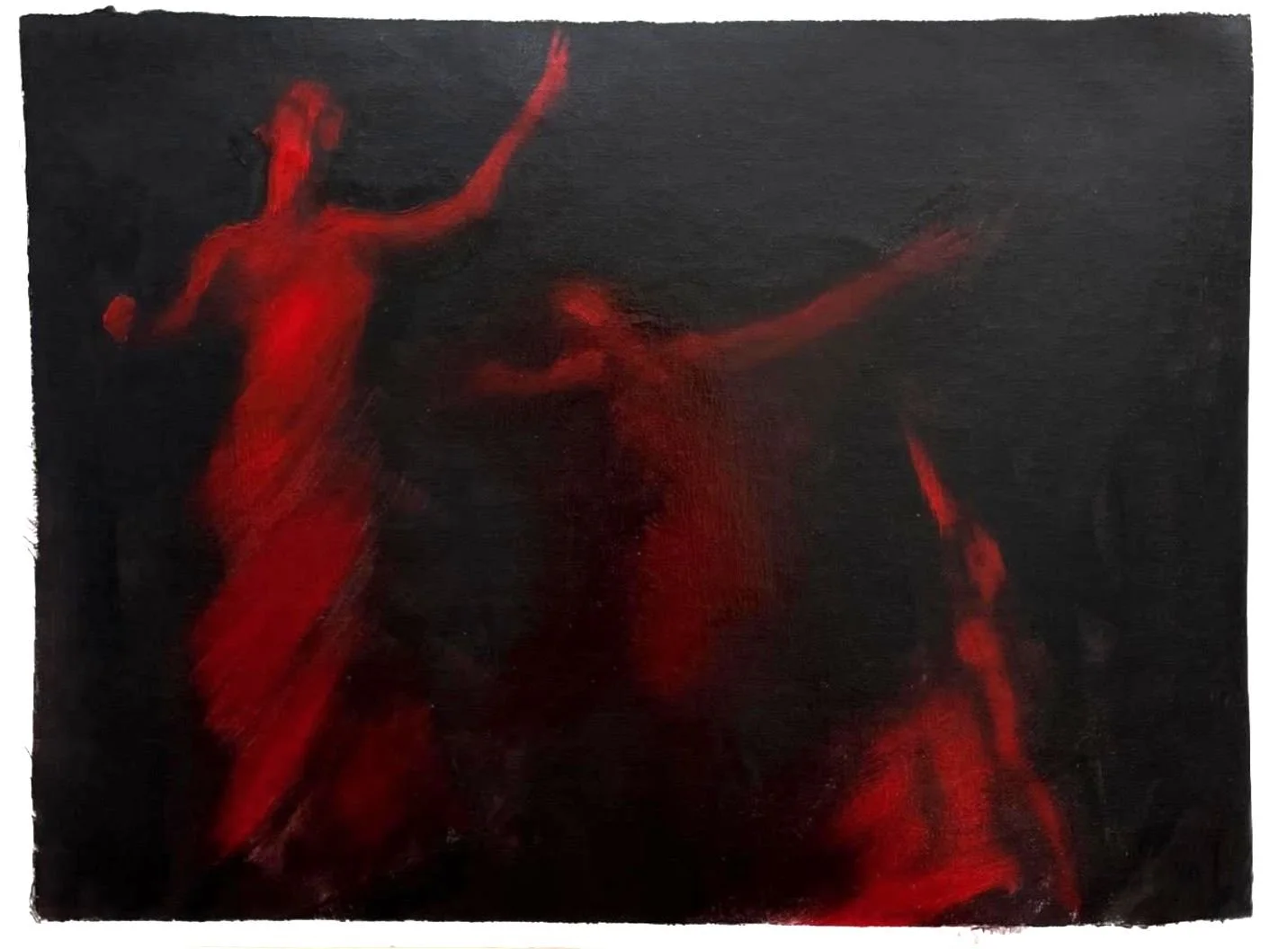 Exhibition: Between Worlds | London | November 26, 2025