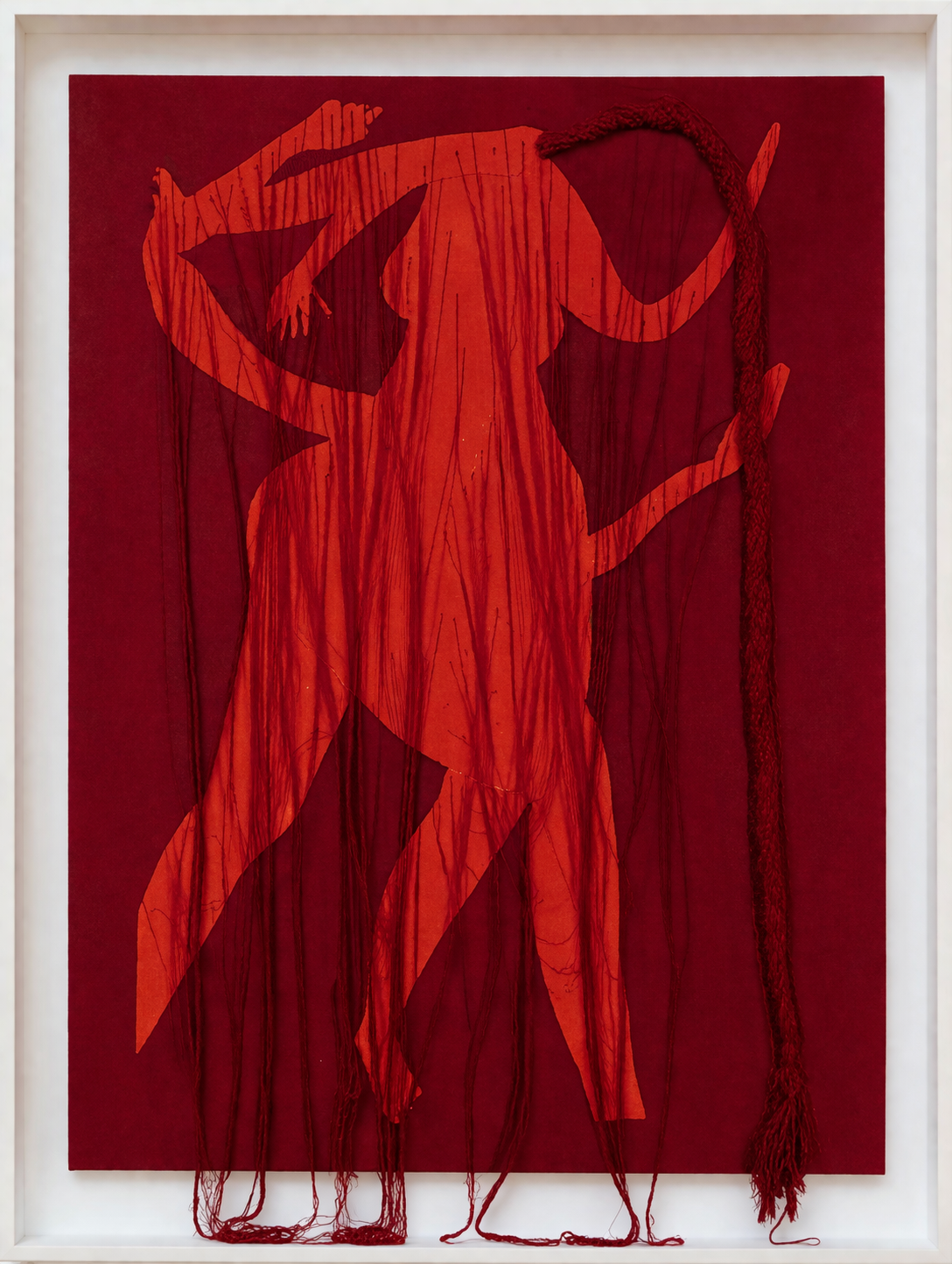 OSMAN YOUSEFZADA — Installation, Textile & Sculpture, London