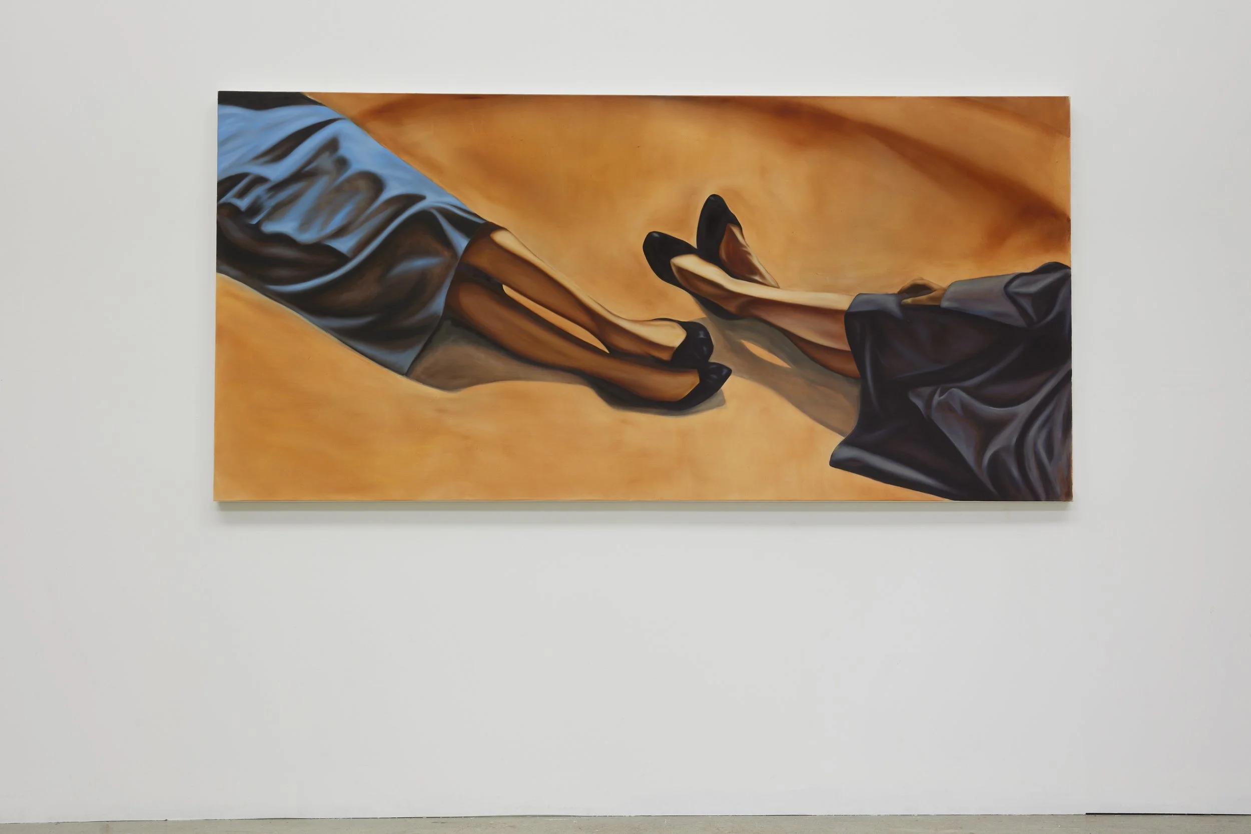 Exhibition: Seams & Veils: Bodies, Archives, and the Threshold of Seeing | Dubai | February 11, 2026 