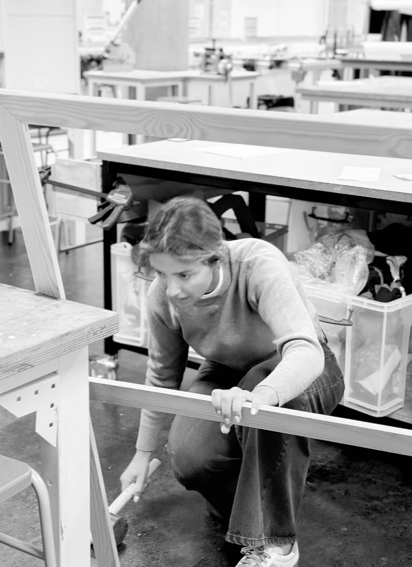 KUBRA ALIYEVA — Installation, Painting & Sculpture, London