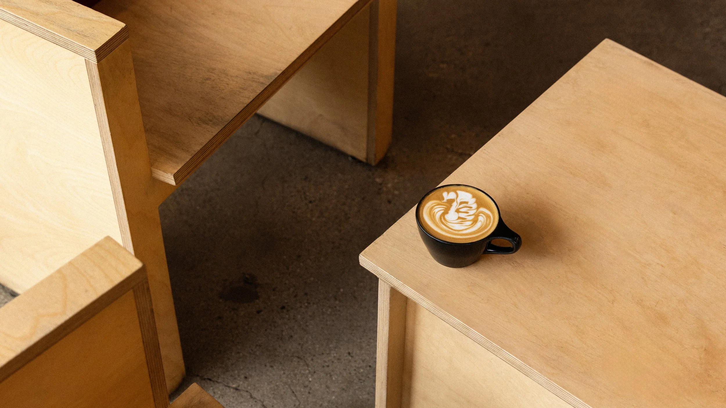 10 Speed Coffee Sawtelle