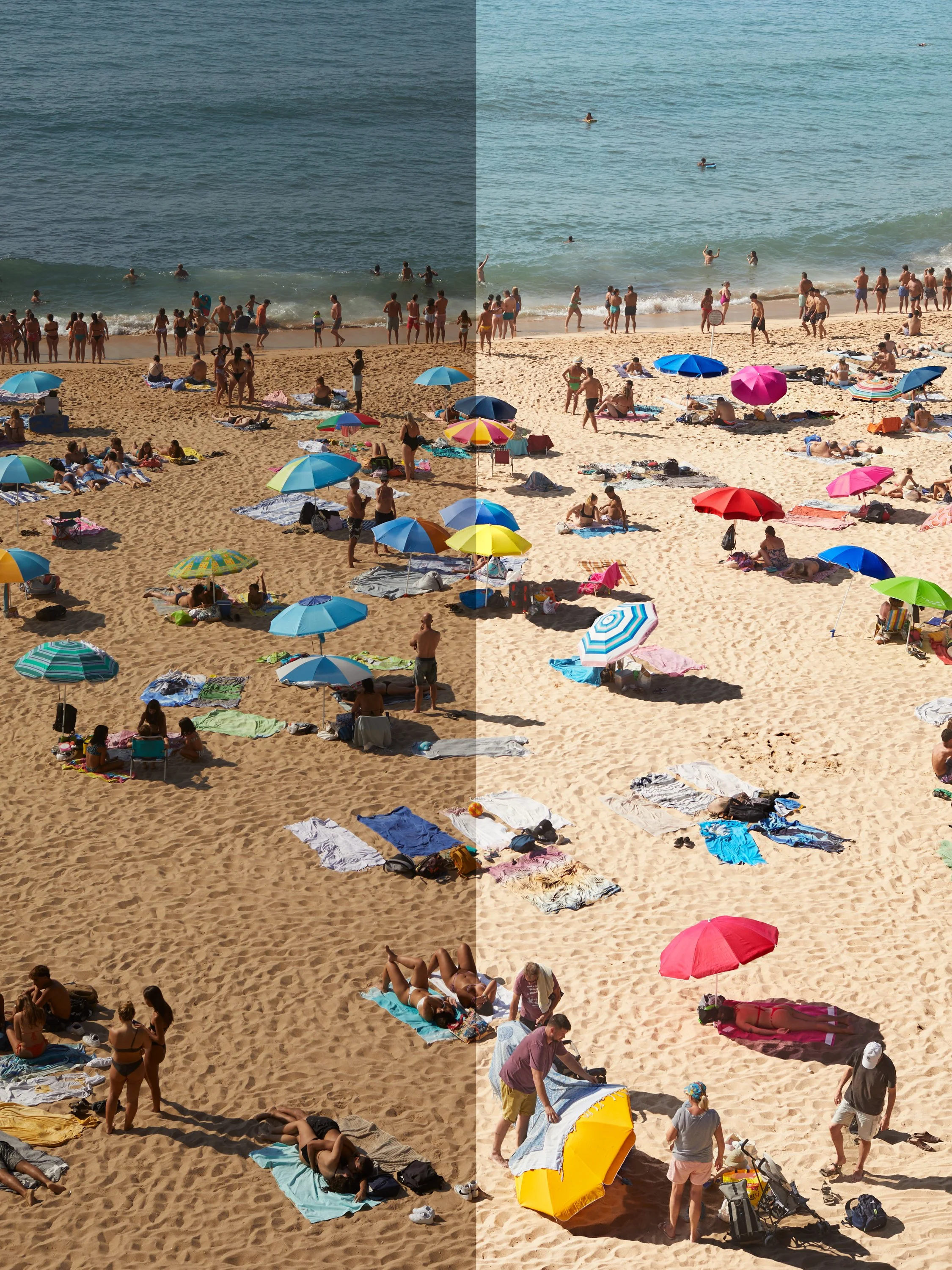 Retouching