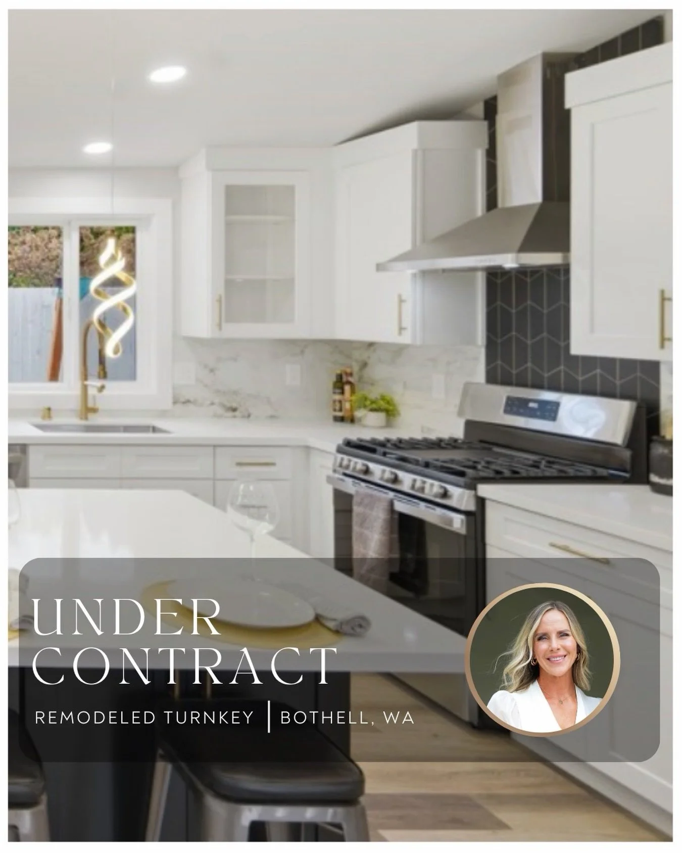 Starting the year off strong ✨ So excited for my buyers as we officially go pending on this beautiful home. We hit the ground running and stayed focused every step of the way. More to come &mdash; and I can&rsquo;t wait to share the full journey once