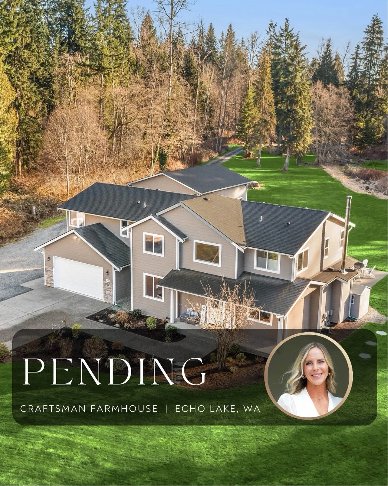 ✨ PENDING IN 8 DAYS ✨

Eight days on the market and this sweet family is one step closer to calling Idaho their new home 🤍

So grateful to share this journey with my clients &mdash; thank you for trusting in me and allowing me to lead the way. From 
