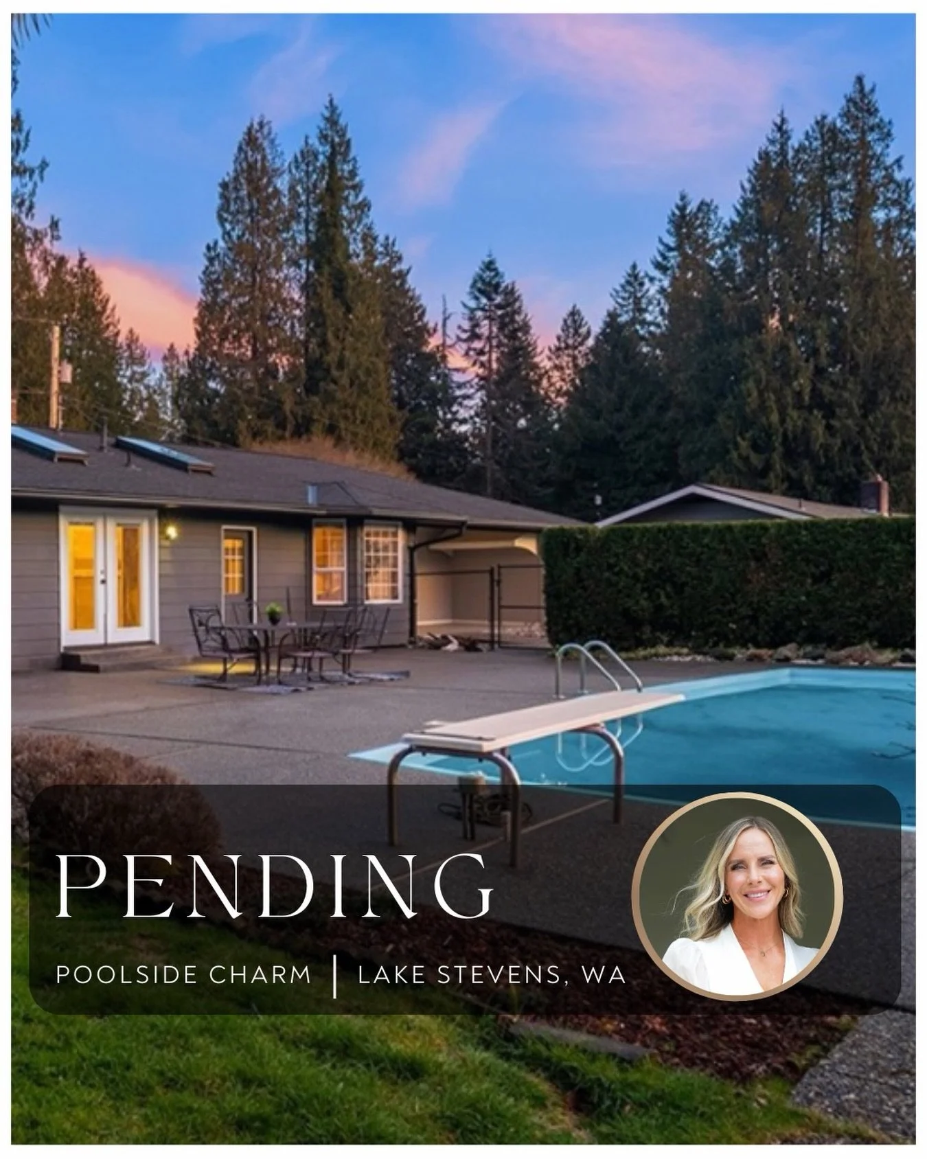 Pending ✨

So excited we were able to snag this little cutie for my buyers!

0 days on market.
Offer review set for Tuesday (or sooner)&hellip; and we made it happen that same day. 🙌

Nothing gets my heart racing like clearing my evening, going all 