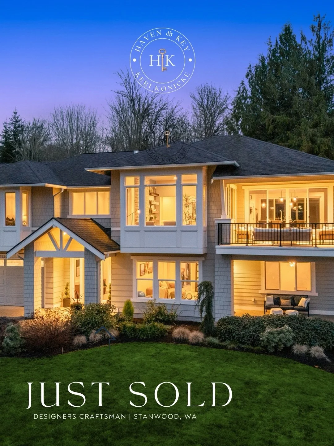 ✨JUST CLOSED✨

What an incredible experience this one was from start to finish. This charming Craftsman was truly a wow the moment I walked through the front door. These sellers were referred to me by a dear friend who said she just *knew* our person