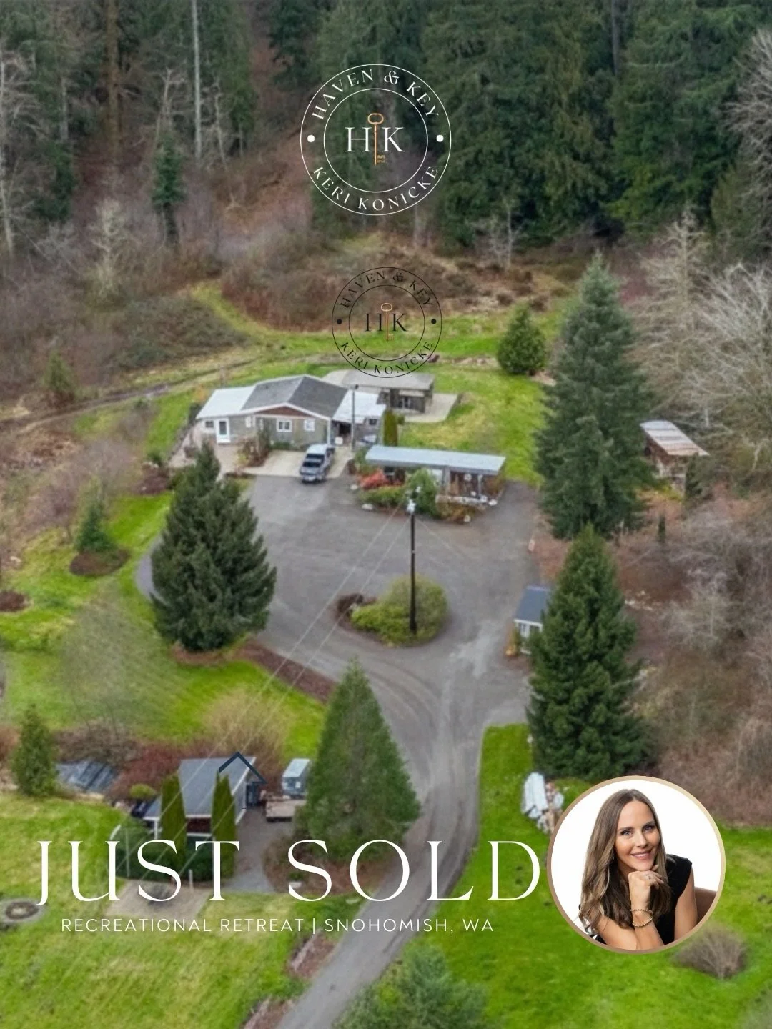 🏡 JUST SOLD! 🌿

These clients already had a beautiful home in Woodinville, but they were looking for something more&mdash;a place to spread out, make memories with their kids, plant gardens, enjoy nature, and create a space uniquely their own.

Now