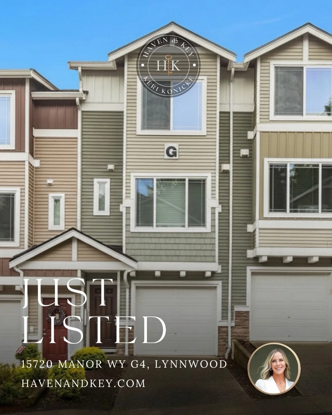 ✨ JUST LISTED ✨

Tucked away from the street for added privacy, this beautifully maintained townhome offers the perfect blend of comfort, convenience, and easy living in a location close to everything you need.

With thoughtfully designed living spac
