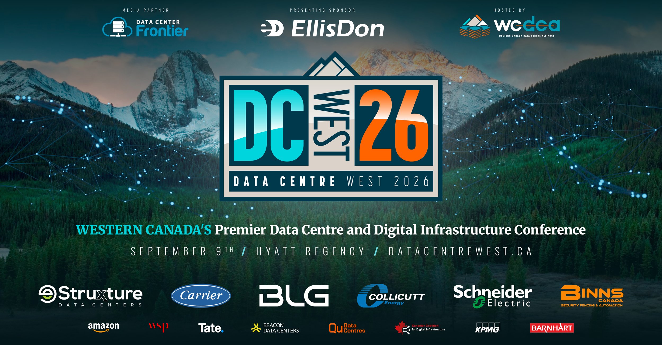 Data Centre West 2026