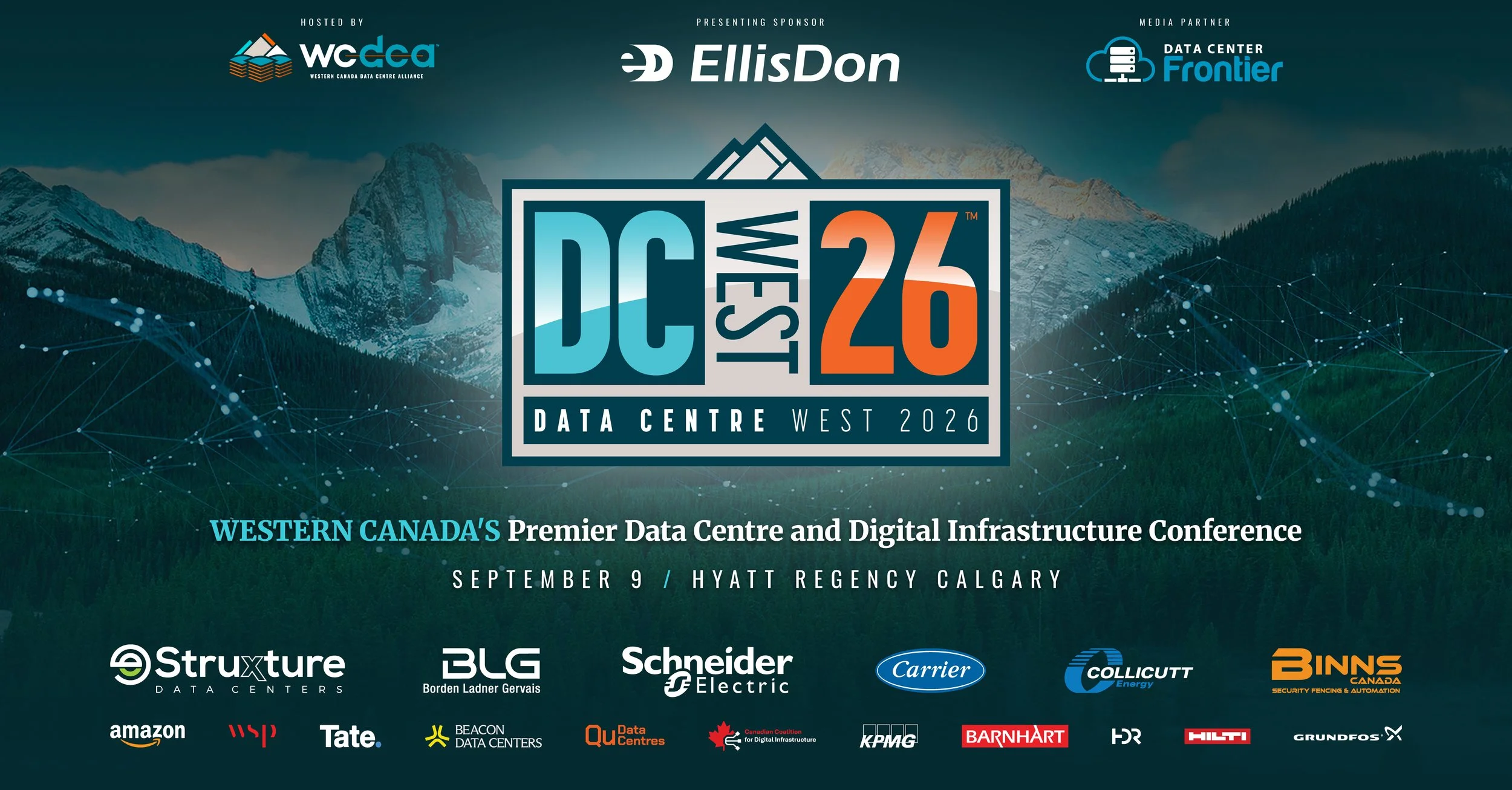 DATA CENTRE WEST 2026 CONFERENCE