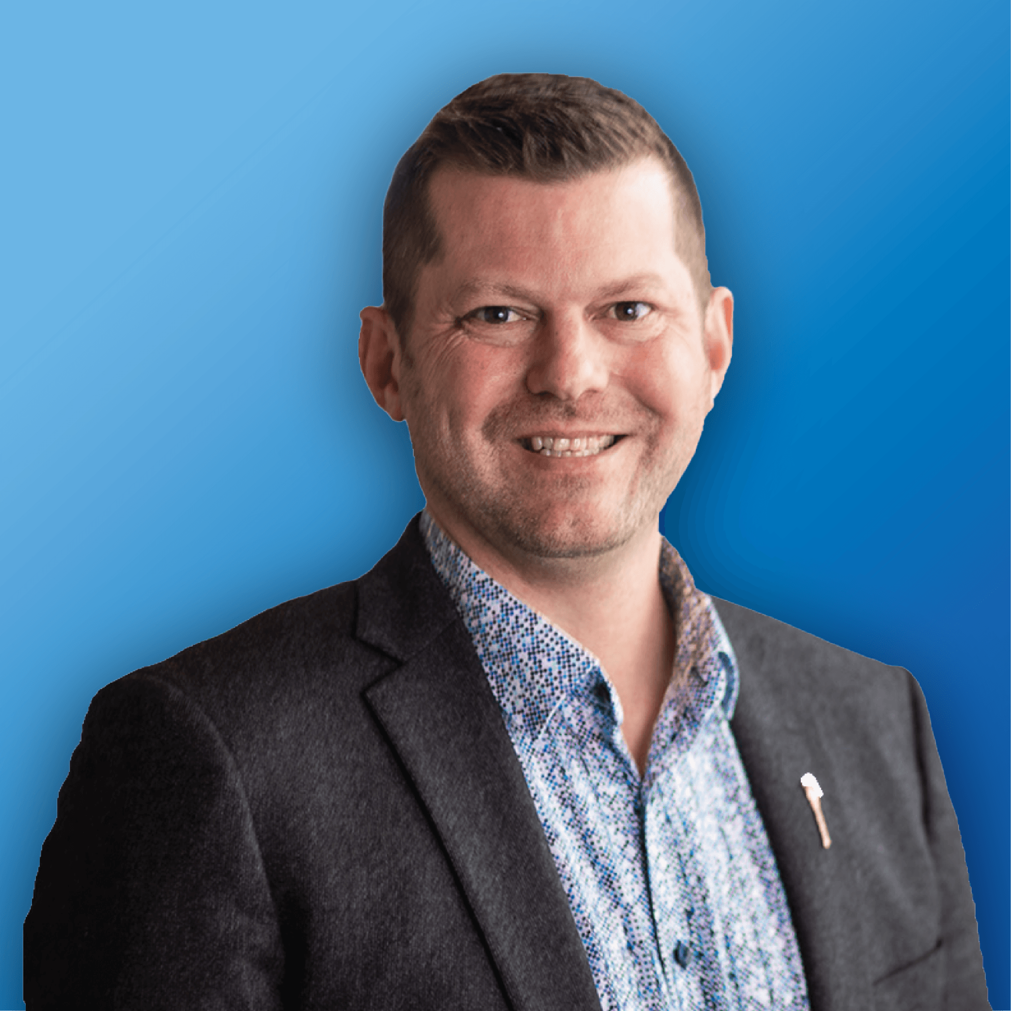 Minister of Affordability and Utilities RJ Sigurdson