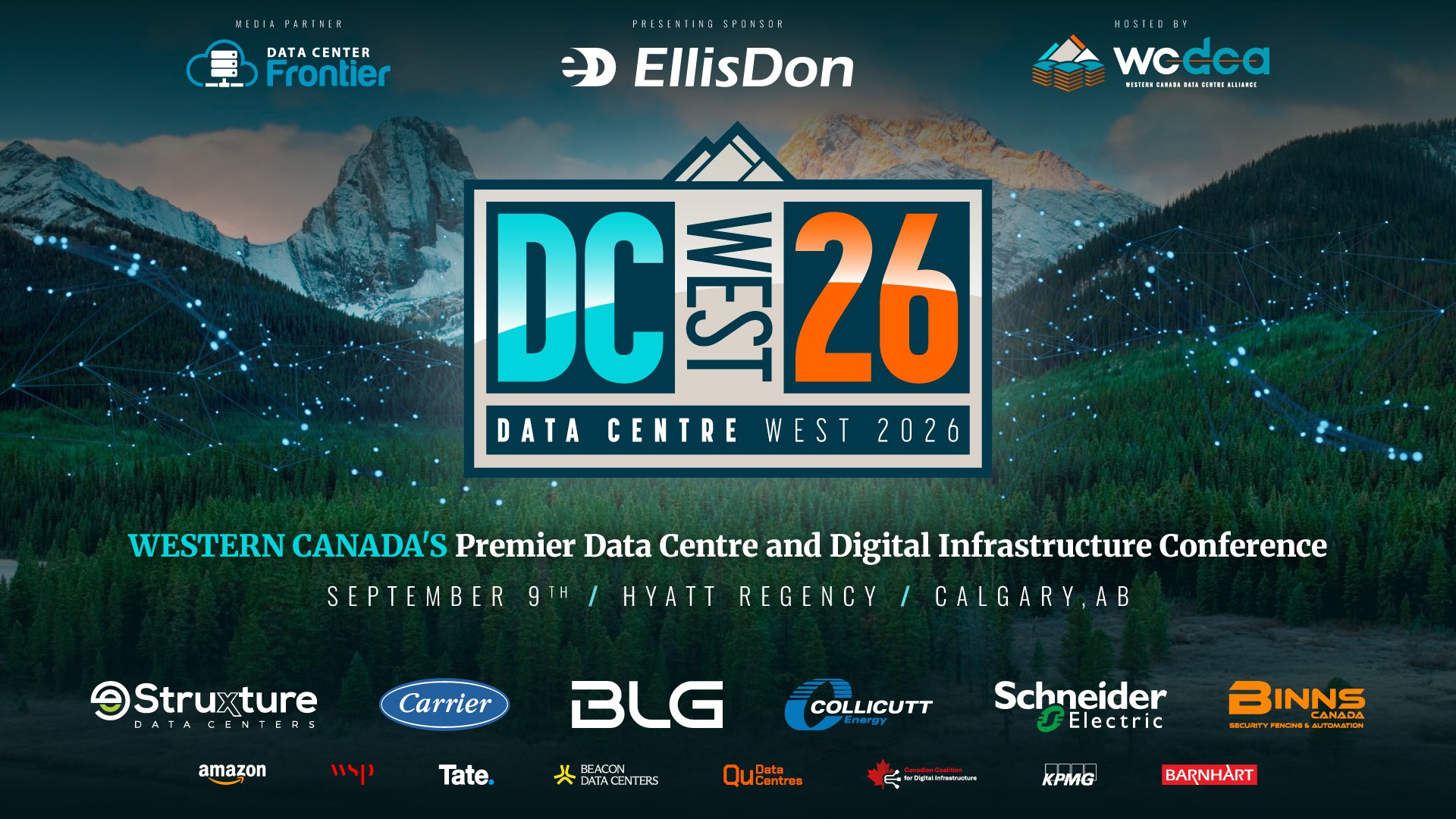 DATA CENTRE WEST 2026 CONFERENCE