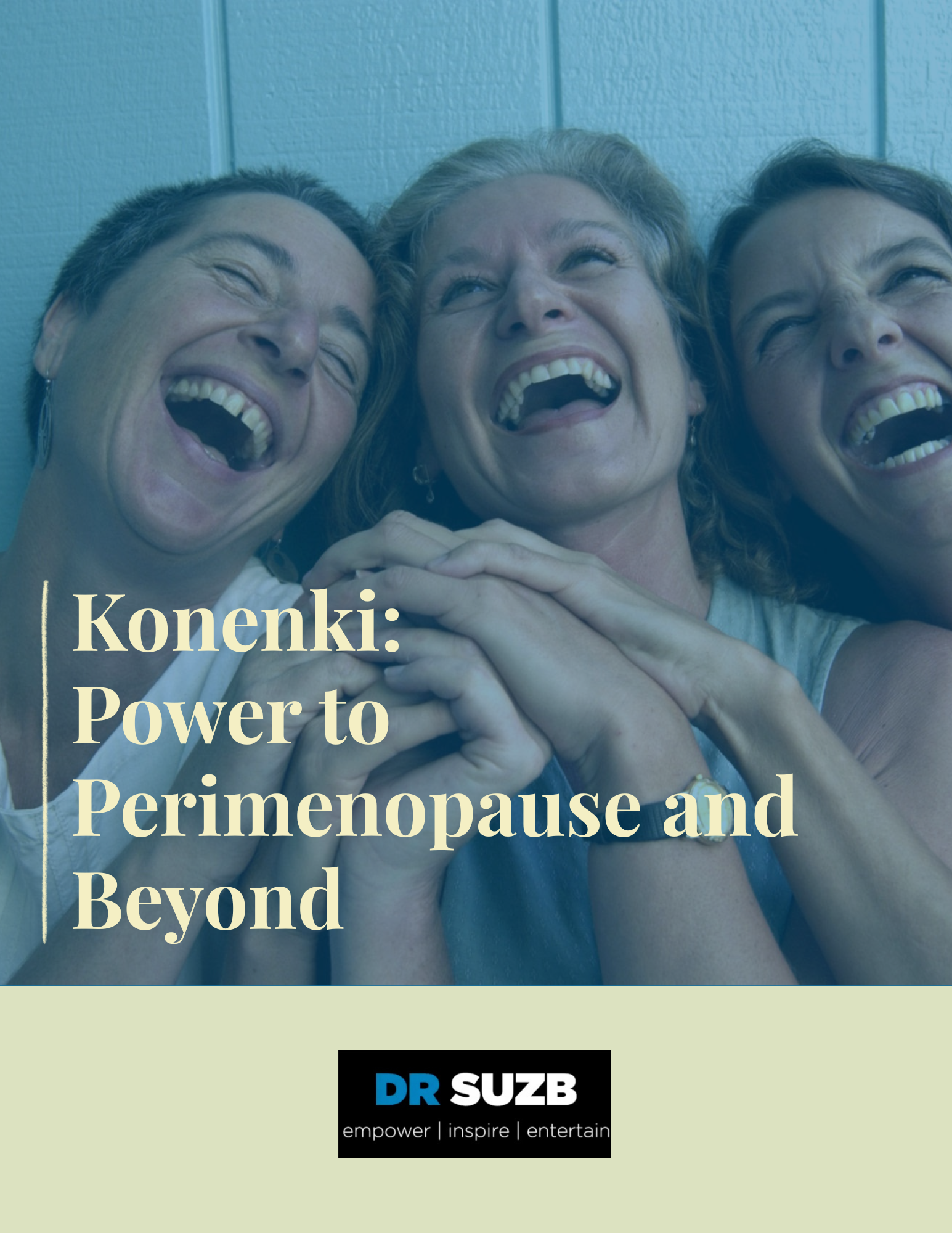 Konenki: Power to Perimenopause (and Beyond)