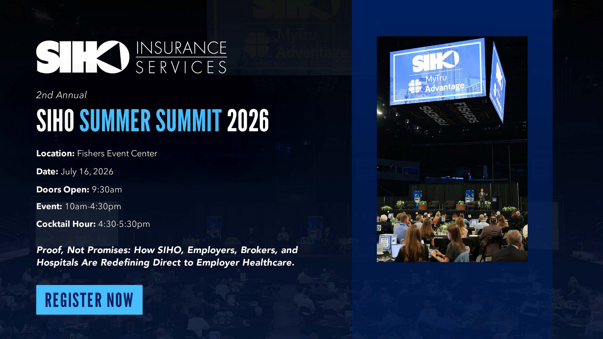 SIHO SUMMER SUMMIT 2026 WEBSITE