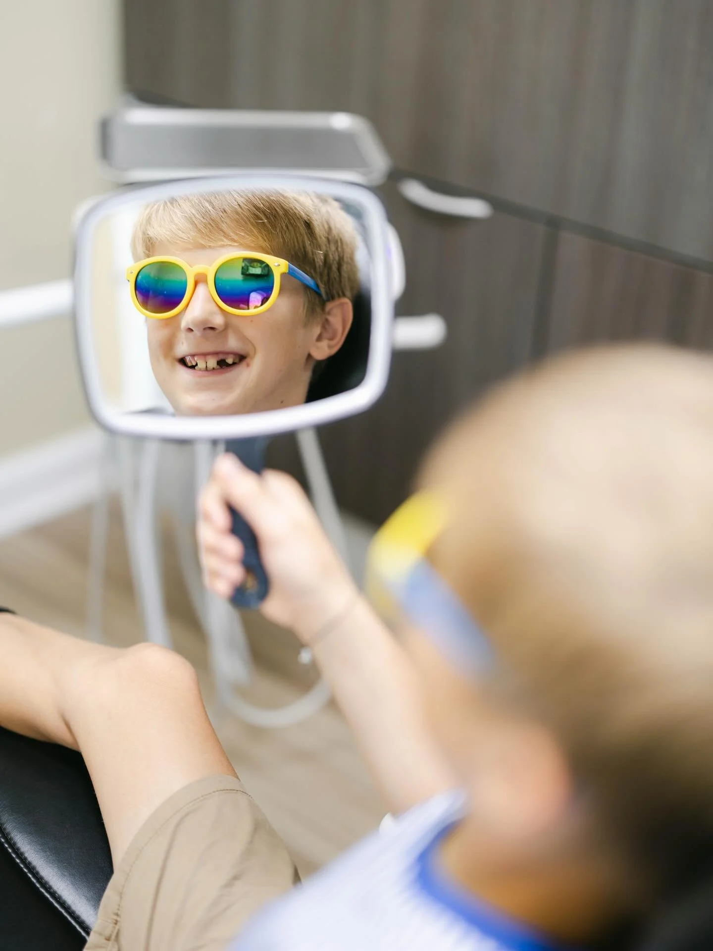 February is all about the KIDS! Happy National Children&rsquo;s Dental Health Month! ⭐️ At DCA, we&rsquo;re committed to creating a welcoming, comforting environment for patients of all ages. With our treasure box stocked, hygiene coloring sheets rea