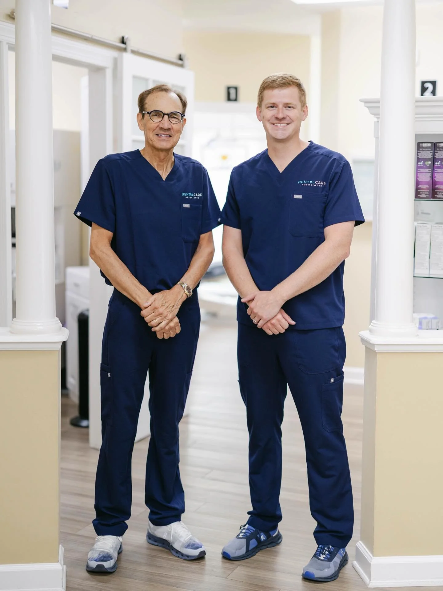 🦷 Happy Dentist Day! 🦷

Today we&rsquo;re celebrating Dr. Crummey and Dr. Bennett and recognizing the care and dedication they bring to our patients each day. We appreciate all they do to help keep our community smiling!

#DentistDay #ThankADentist