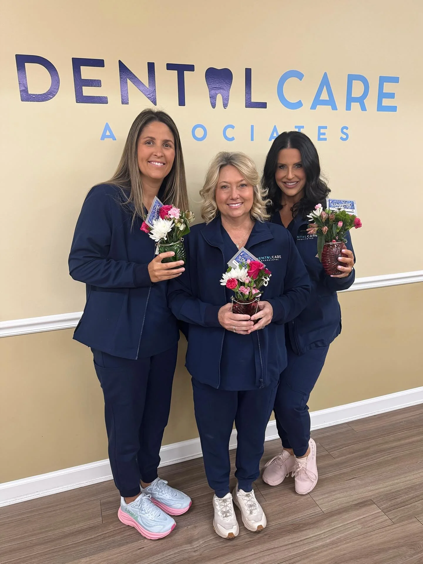 Happy Dental Hygienist Week! 🦷✨

We are so grateful for everything you do, Callie, Mary, and Cortney&mdash;we truly couldn&rsquo;t do it without you. Thank you for the care you give and the smiles you help create every single day! 🦷

We had such a 
