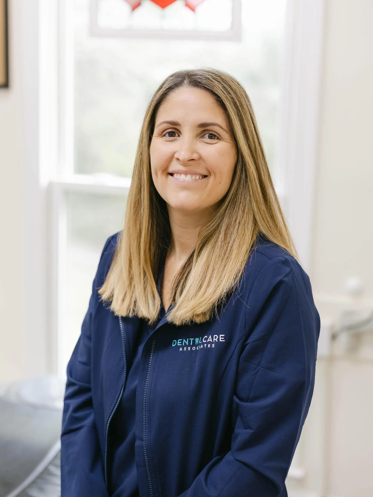 Meet Callie Trammell ✨

Callie has been a registered dental hygienist with our team since 2021! She earned her hygiene degree from Georgia Highlands College. Her favorite part of her job is building relationships with patients and using the latest de