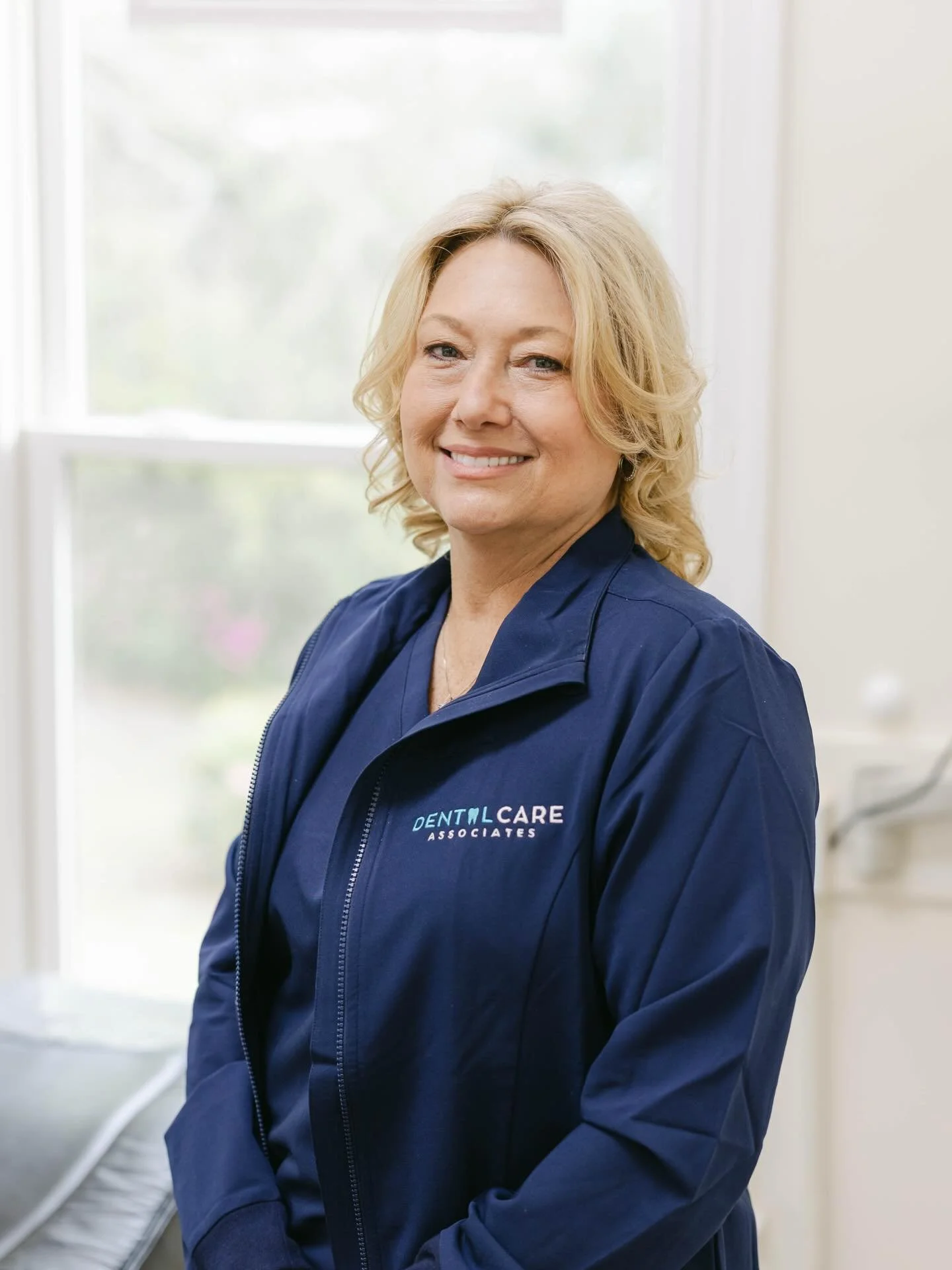 Meet Mary King ✨

Mary has been a registered dental hygienist with our team since 2000! She earned her hygiene degree from Darton College. Mary&rsquo;s favorite part of her job is meeting new people and seeing the results of great oral hygiene throug