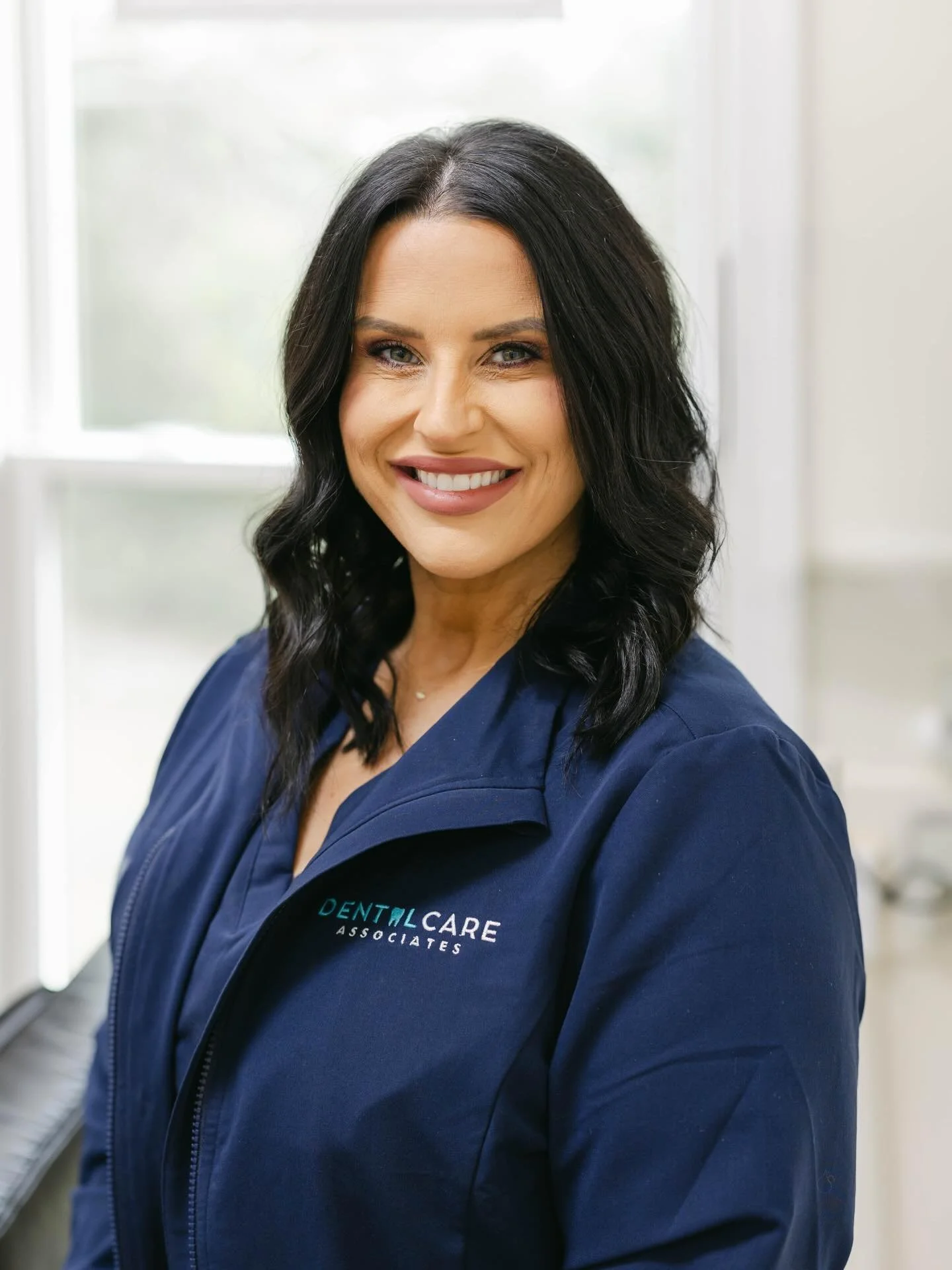 Meet Cortney Dyson ✨

Cortney has been a registered dental hygienist with our team since 2022! She earned her hygiene degree from Armstrong Atlantic State University and the College of Coastal Georgia. Cortney&rsquo;s favorite part of her job is help