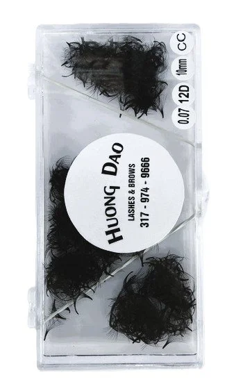 Pre-made Volume Eyelash- 12D