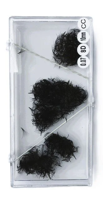 Pre-made Volume Eyelash- 8D