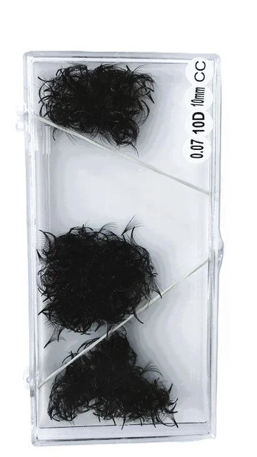 Pre-made Volume Eyelash- 10D