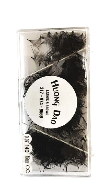 Pre-made Volume Eyelash- 14D