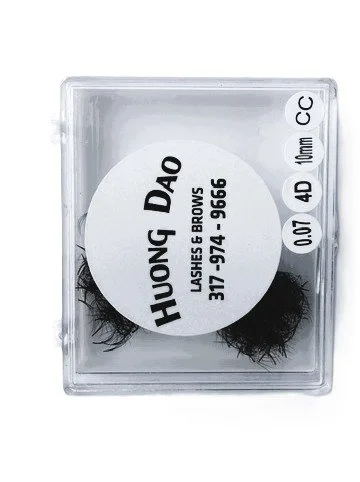 Pre-made Volume Eyelash- 4D